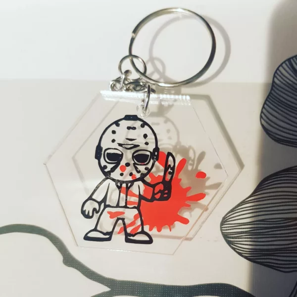 Baby Freddie Slasher Keyring - product image 4