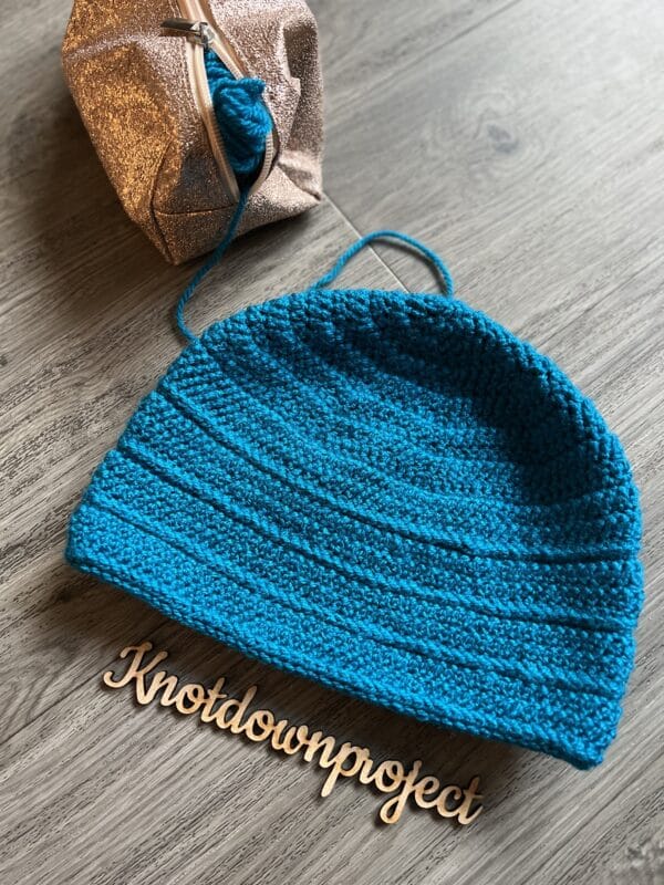 The Whirlwind Unisex Beanie - main product image