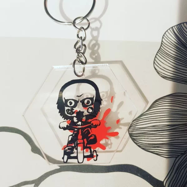 Baby Freddie Slasher Keyring - product image 5