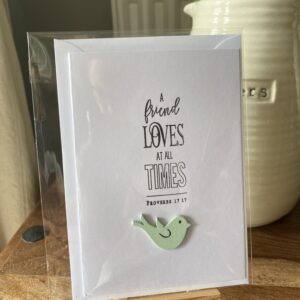 Friendship Card
