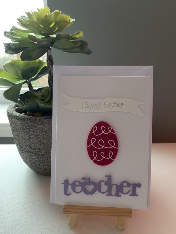 Happy Easter Teacher Card - product image 5