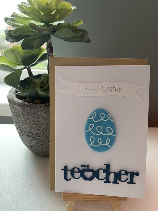 Happy Easter Teacher Card - product image 4