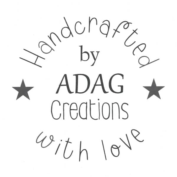 Adag Creations shop logo