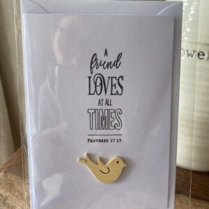 Friendship Card