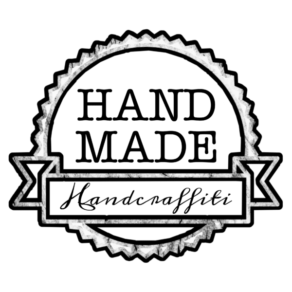 Handcraffiti shop logo