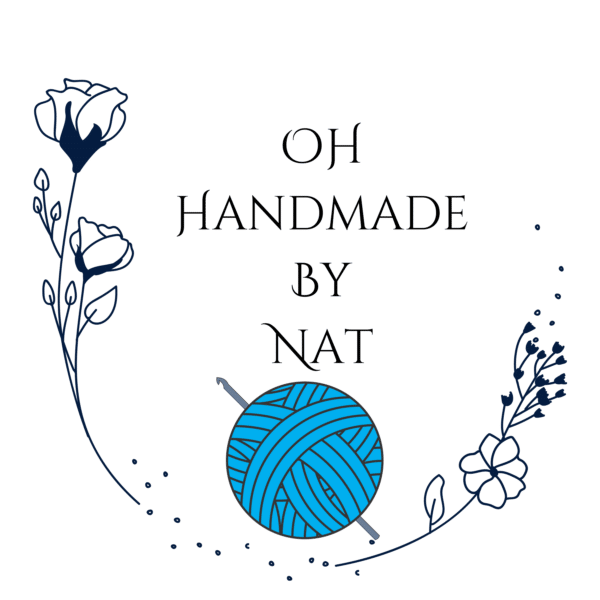 Oh Handmade By Nat shop logo