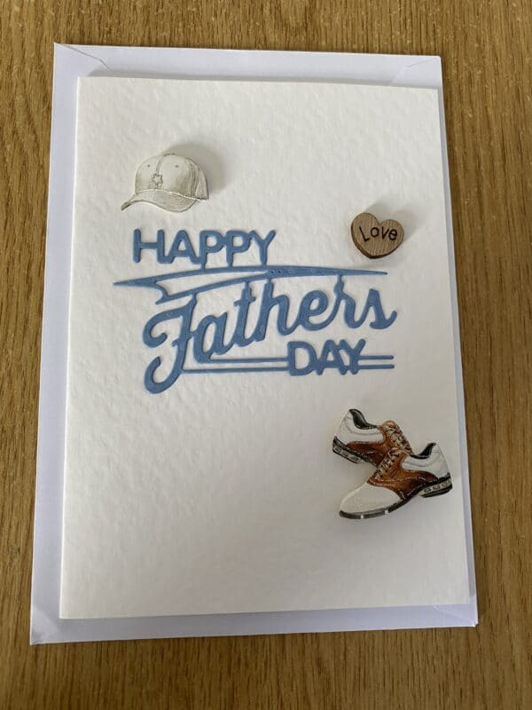 Fathers Day Card - main product image