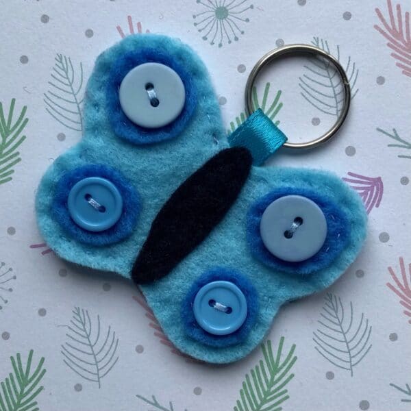 Butterfly Keyrings - product image 3