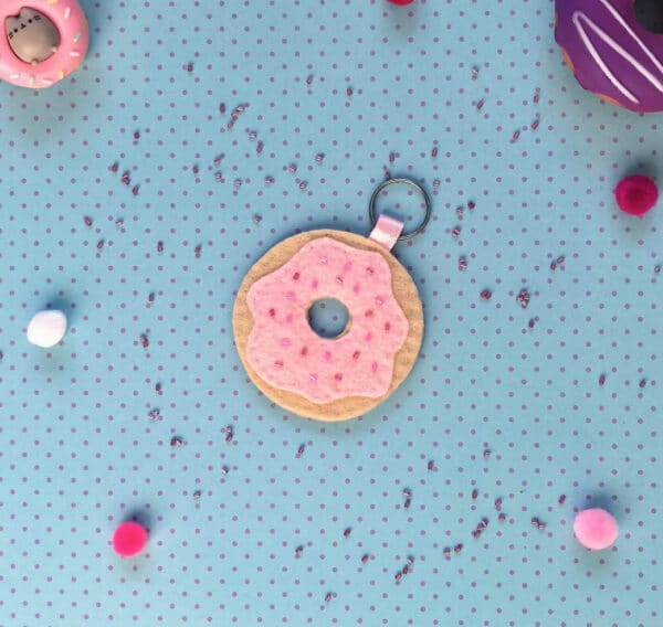 Doughnut Keyrings - product image 2