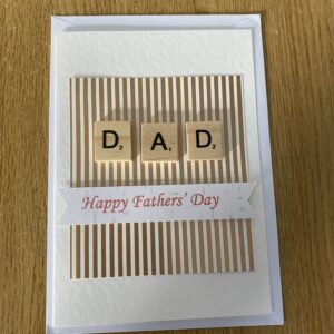 Fathers Day Card
