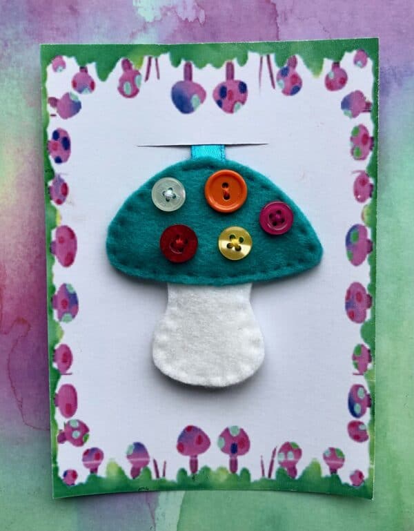 Mushroom Keyrings - product image 5