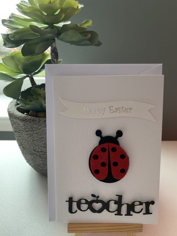 Happy Easter Teacher Card - product image 3
