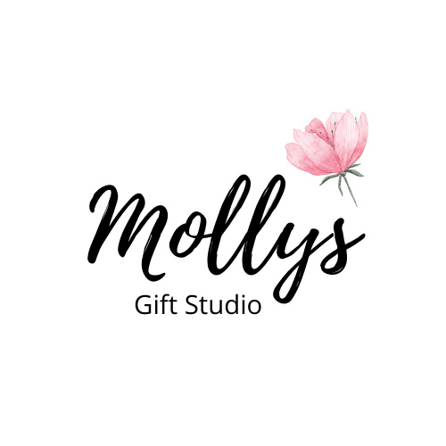 Mollys gifts shop logo