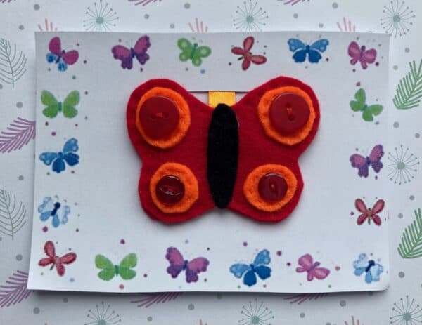 Butterfly Keyrings - product image 5