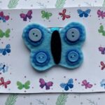 Butterfly Keyrings