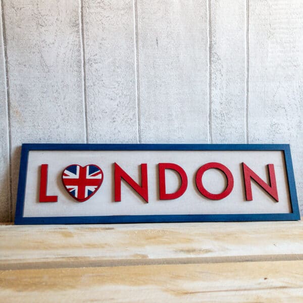 London Plaque - product image 4