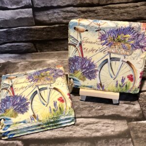Coaster set