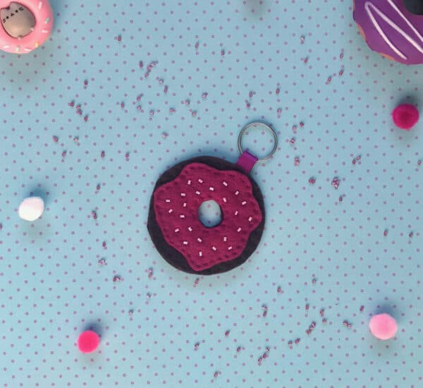 Doughnut Keyrings - product image 3