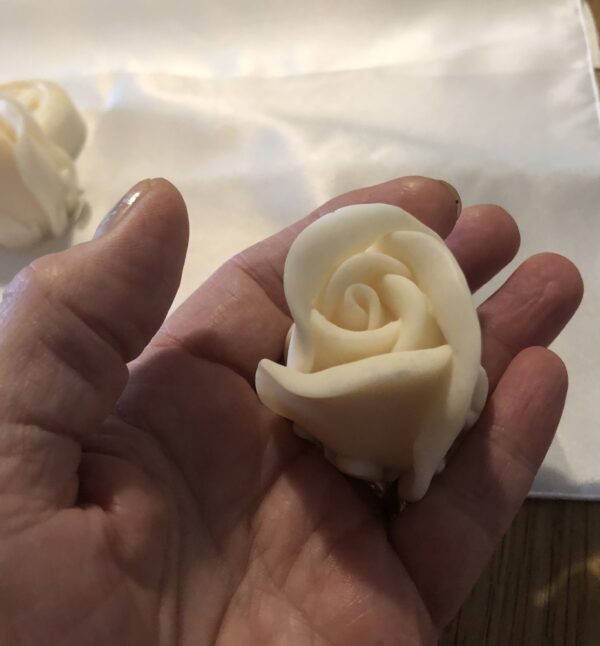 Sweet Orange and Myrrh Goats Milk soap - product image 3
