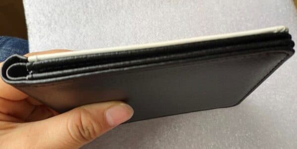 Personalised Photo Wallet – 5 Photo Uploads – Fixed ‘Daddy’ Text – Custom Father’s Day Gift - product image 4