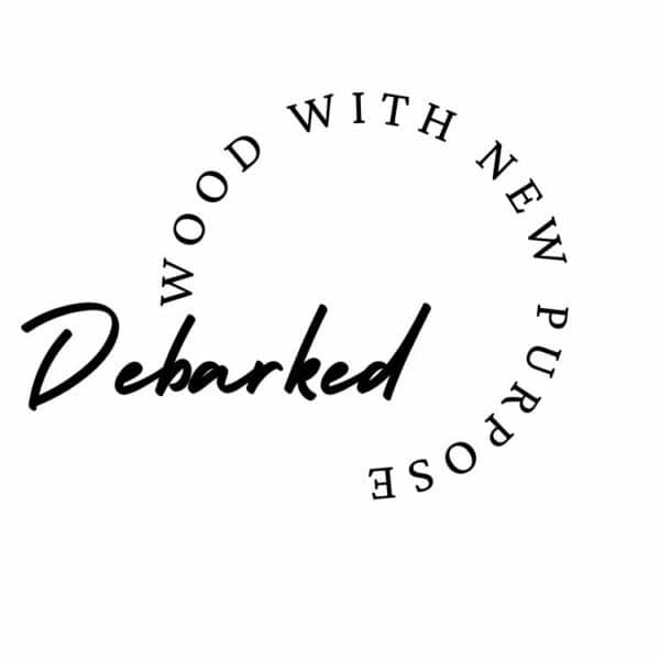 Debarked shop logo