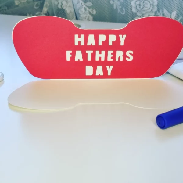 Gamer fathers day card - product image 2