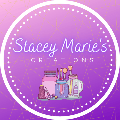 Stacey Marie's Creations shop logo