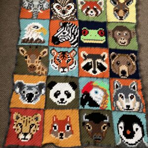 Animal Blanket: placeholder image (loading)