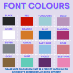 Custom Cat Resin Tags