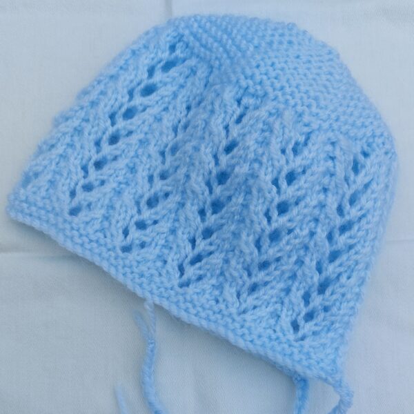 Traditional Baby Bonnet - product image 2