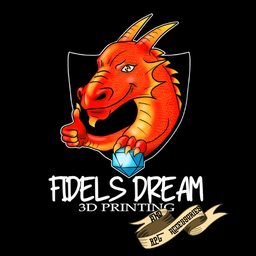 Fidels Dream shop logo
