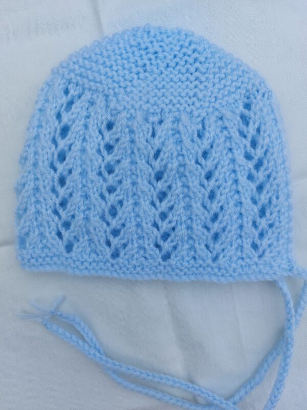 Traditional Baby Bonnet - product image 3