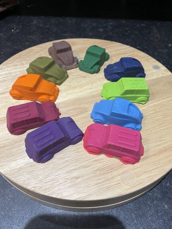 Crayon Cars - product image 2