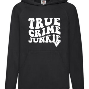 True Crime Junkie