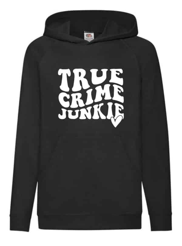 True Crime Junkie - main product image