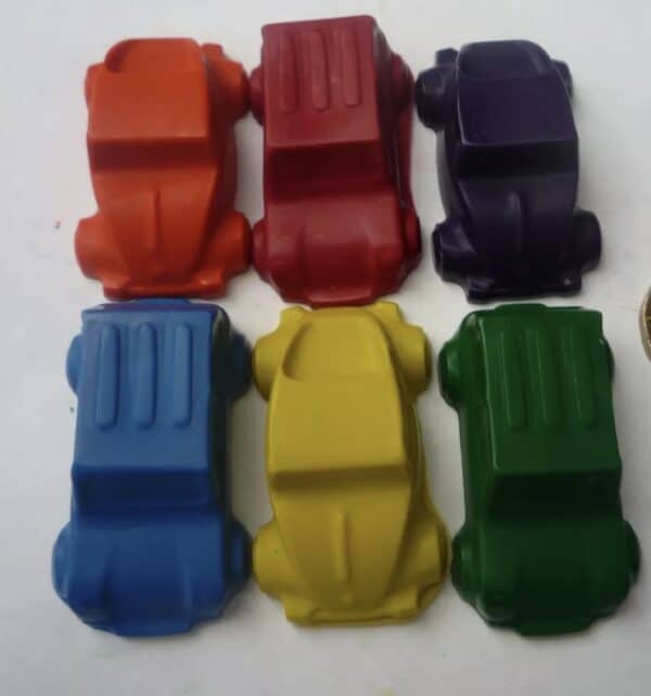 Crayon Cars - main product image