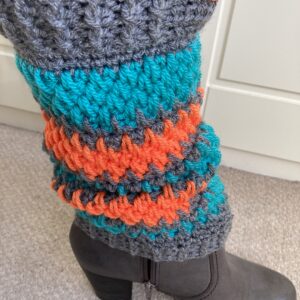 Leg warmers/ boot toppers