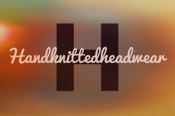 Handknittedheadwear Store shop logo