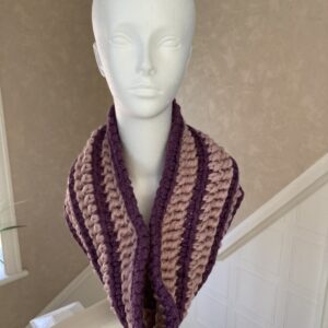 Cowl scarf