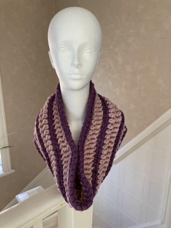 Cowl scarf - main product image