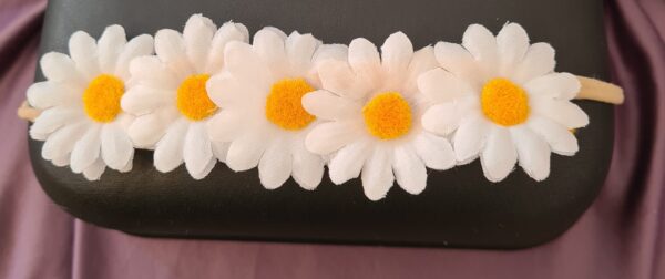 Daisy headband - product image 3