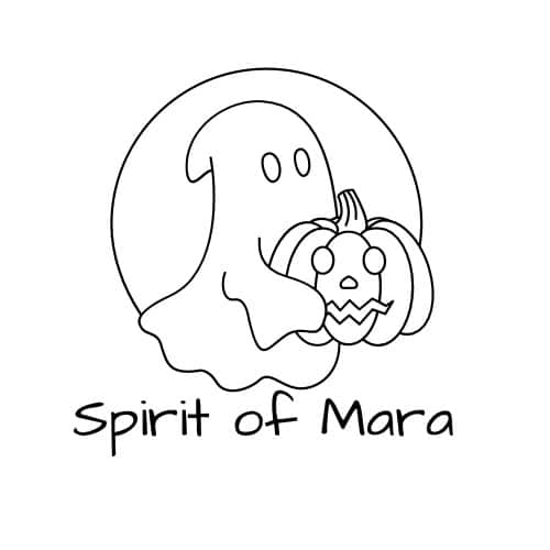 Spirit of Mara shop logo