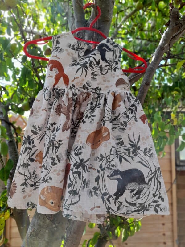 Woodland sundress - main product image