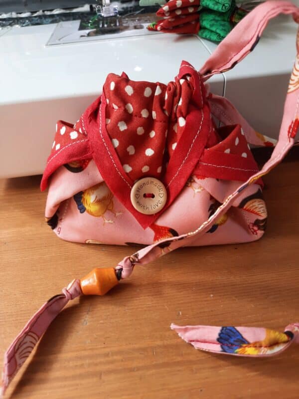 Origami Gift Purse - main product image