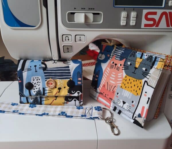 Wallet, Notebook and Keyring Combo - product image 2