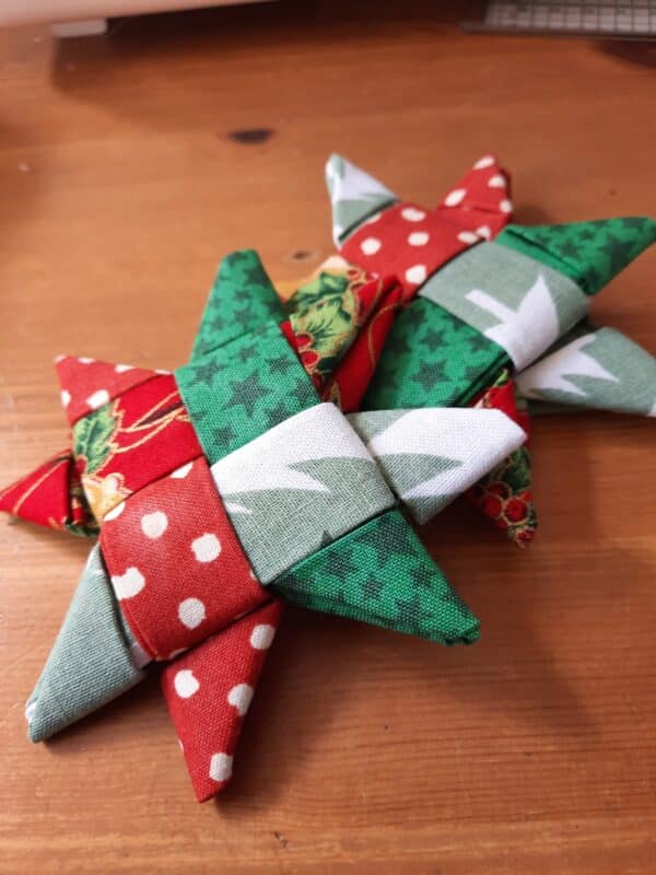 Christmas Stars - main product image