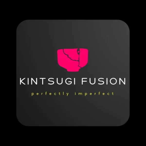 Kintsugi Fusion shop logo