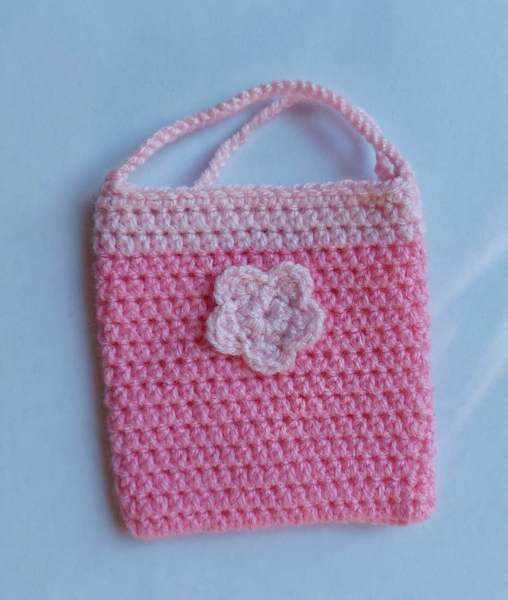 Crochet Bag • Made By Mums