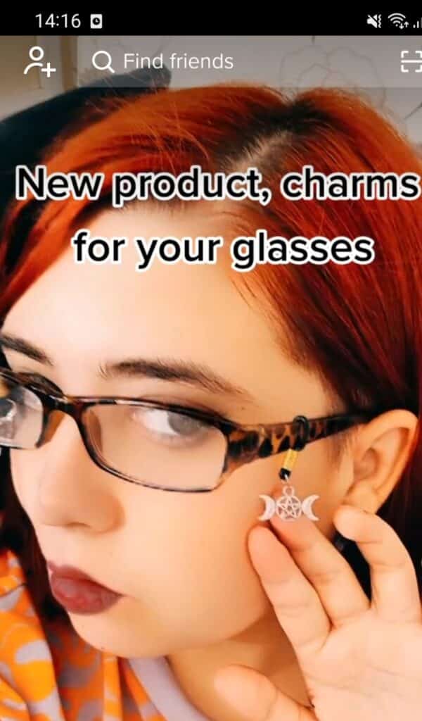 Eyeglass charms - product image 4