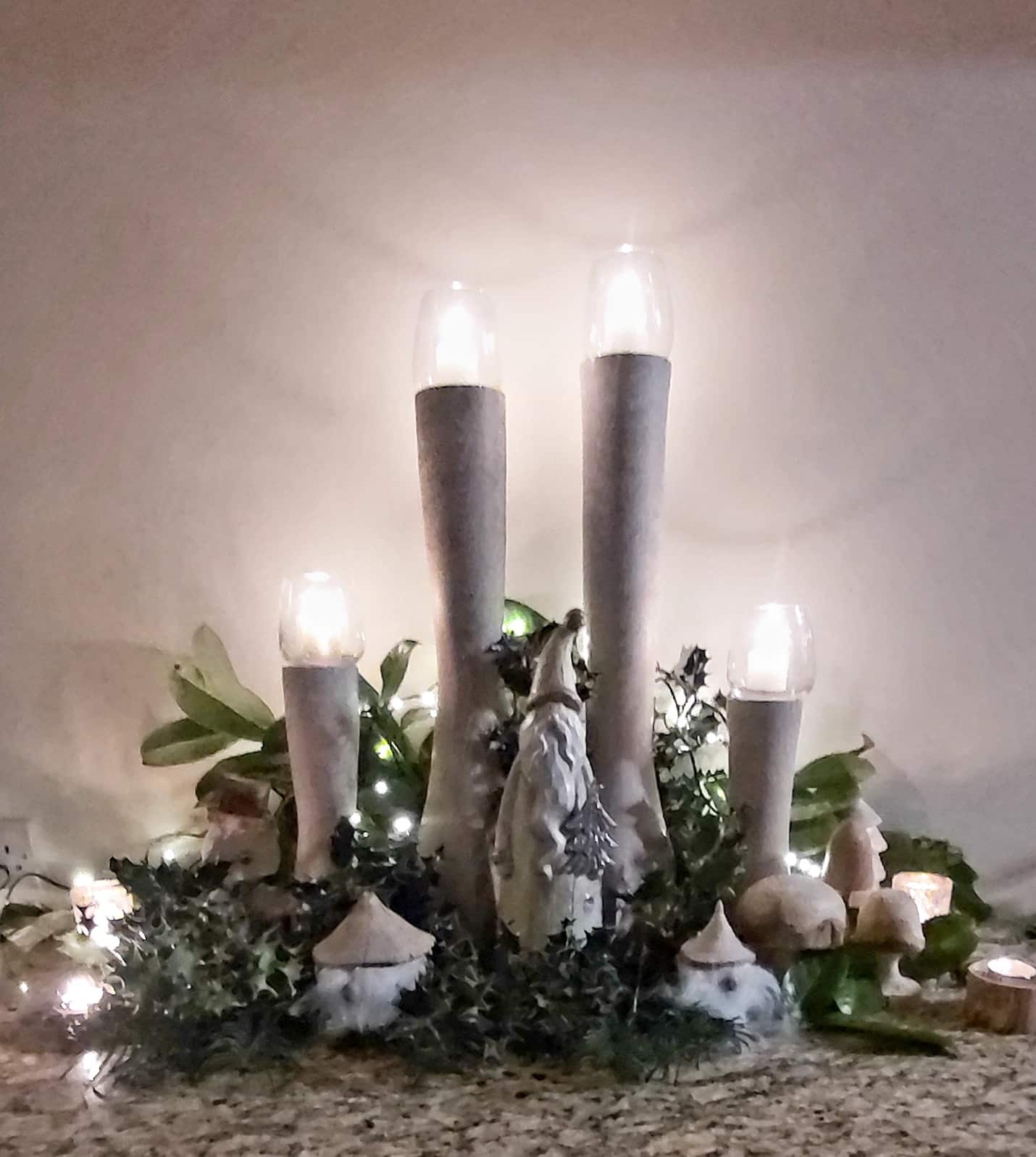 Christmas Candles - main product image